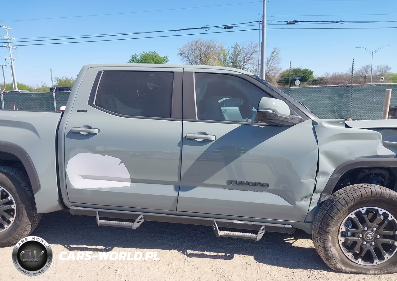 2025 Toyota Tundra Sr5 VIN:5TFLA5DB2SX334673 - 13
