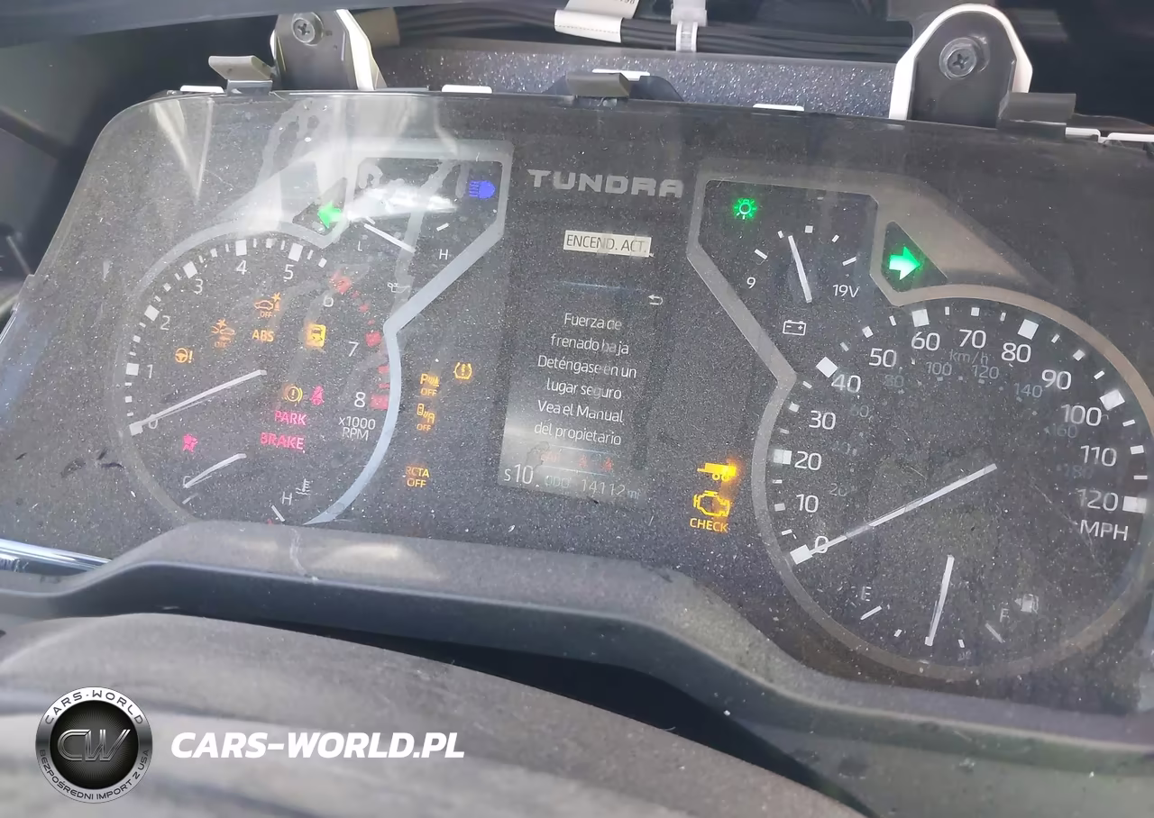 2025 Toyota Tundra Sr5 VIN:5TFLA5DB2SX334673 - 7