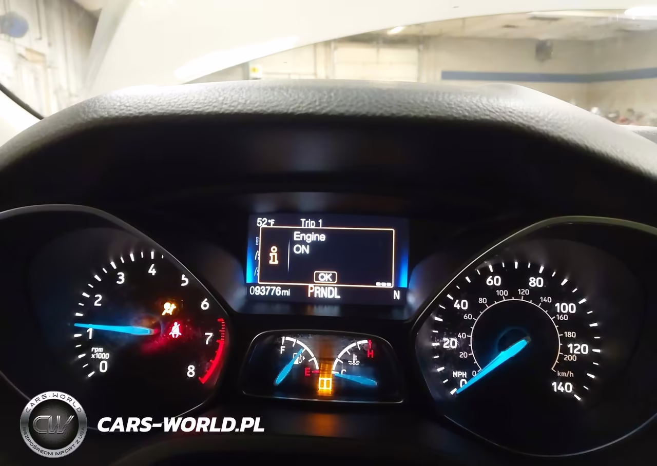 2015 Ford Focus Se VIN:1FADP3F2XFL242587 - 7