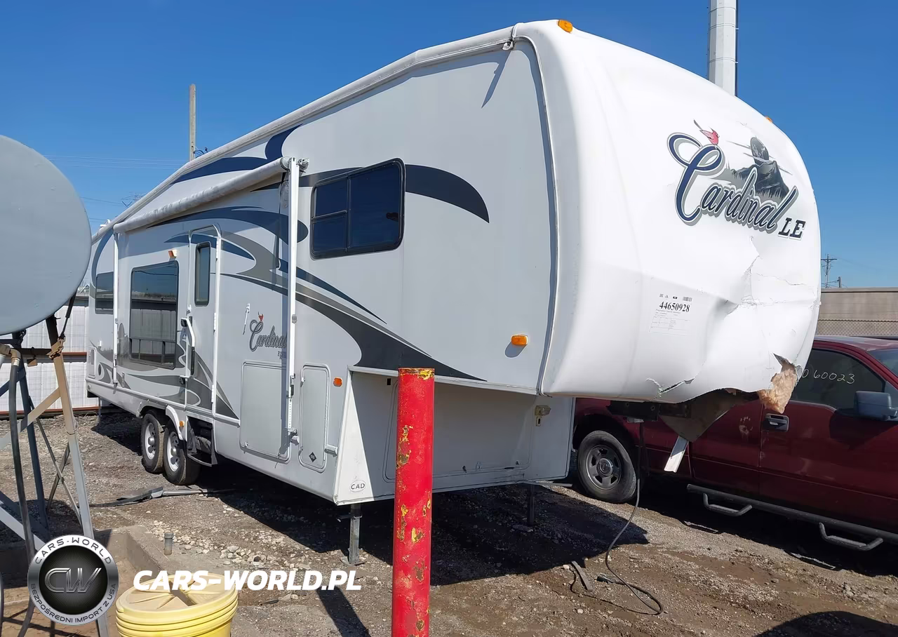 2008 Cardinal Other