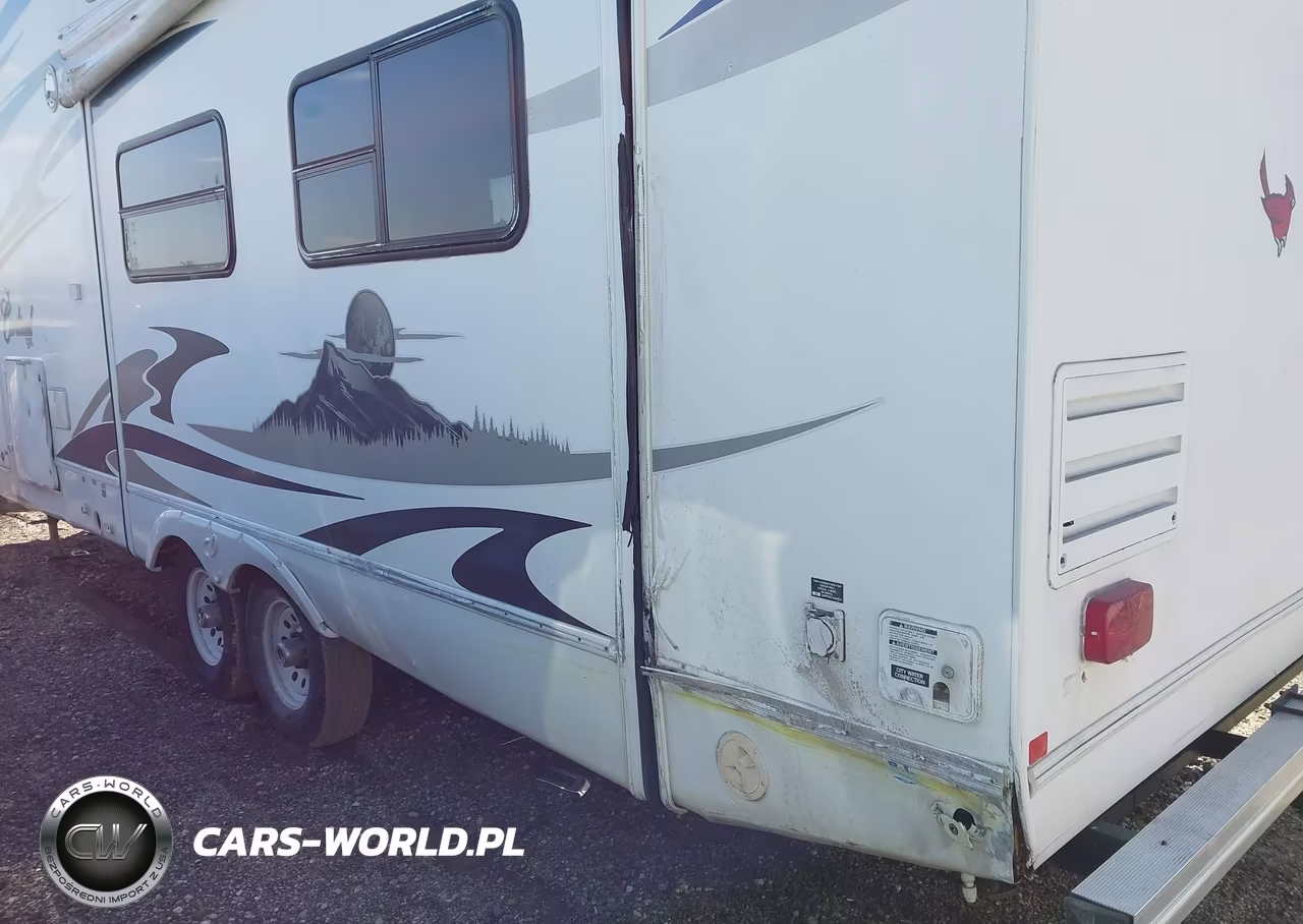 2008 Cardinal Other VIN:4X4FCAF268G093071 - 14
