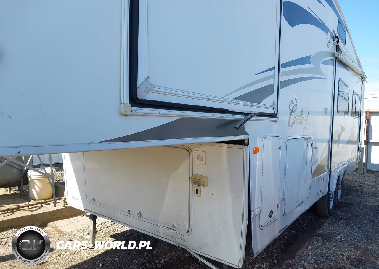 2008 Cardinal Other VIN:4X4FCAF268G093071 - 6