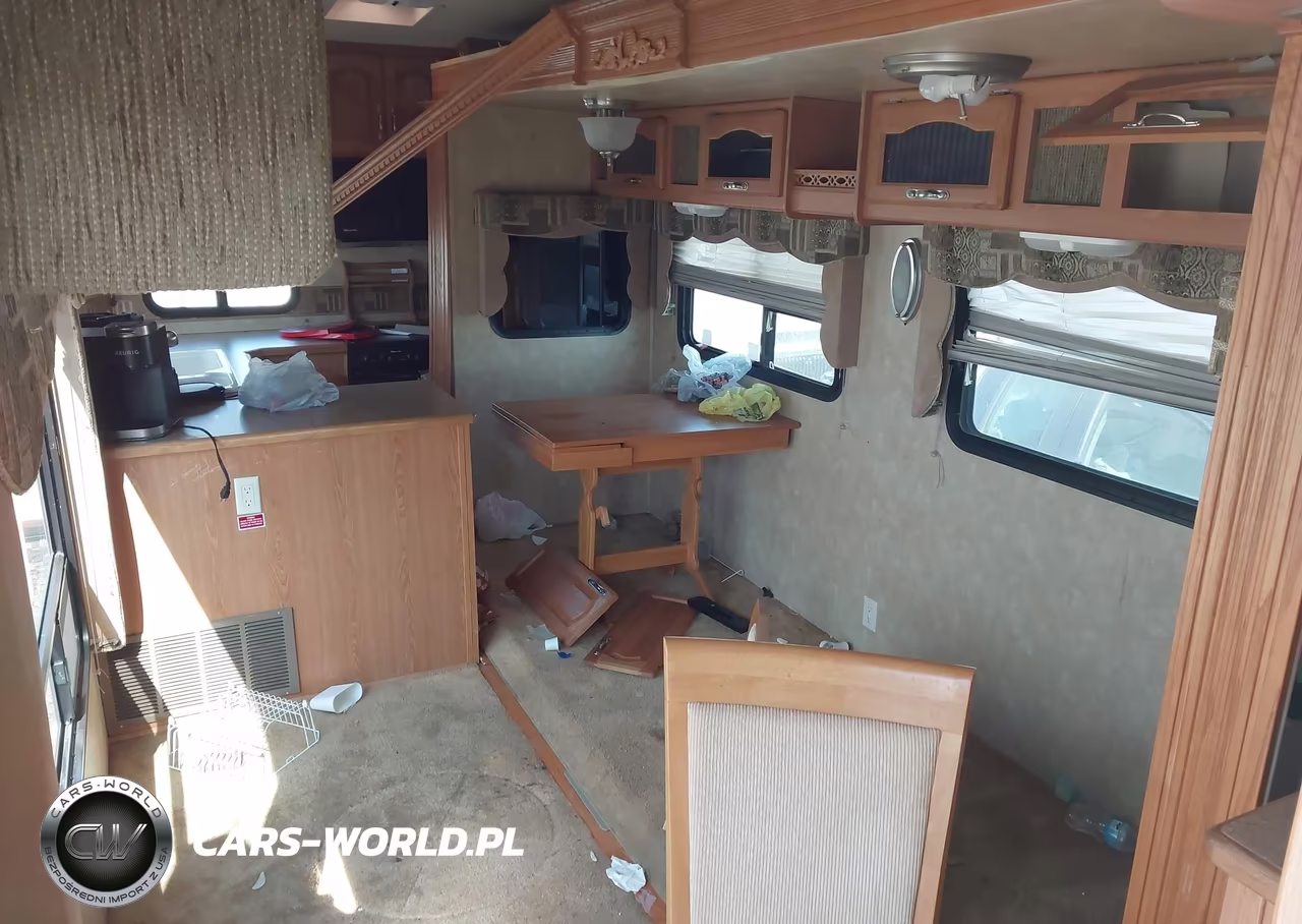 2008 Cardinal Other VIN:4X4FCAF268G093071 - 8