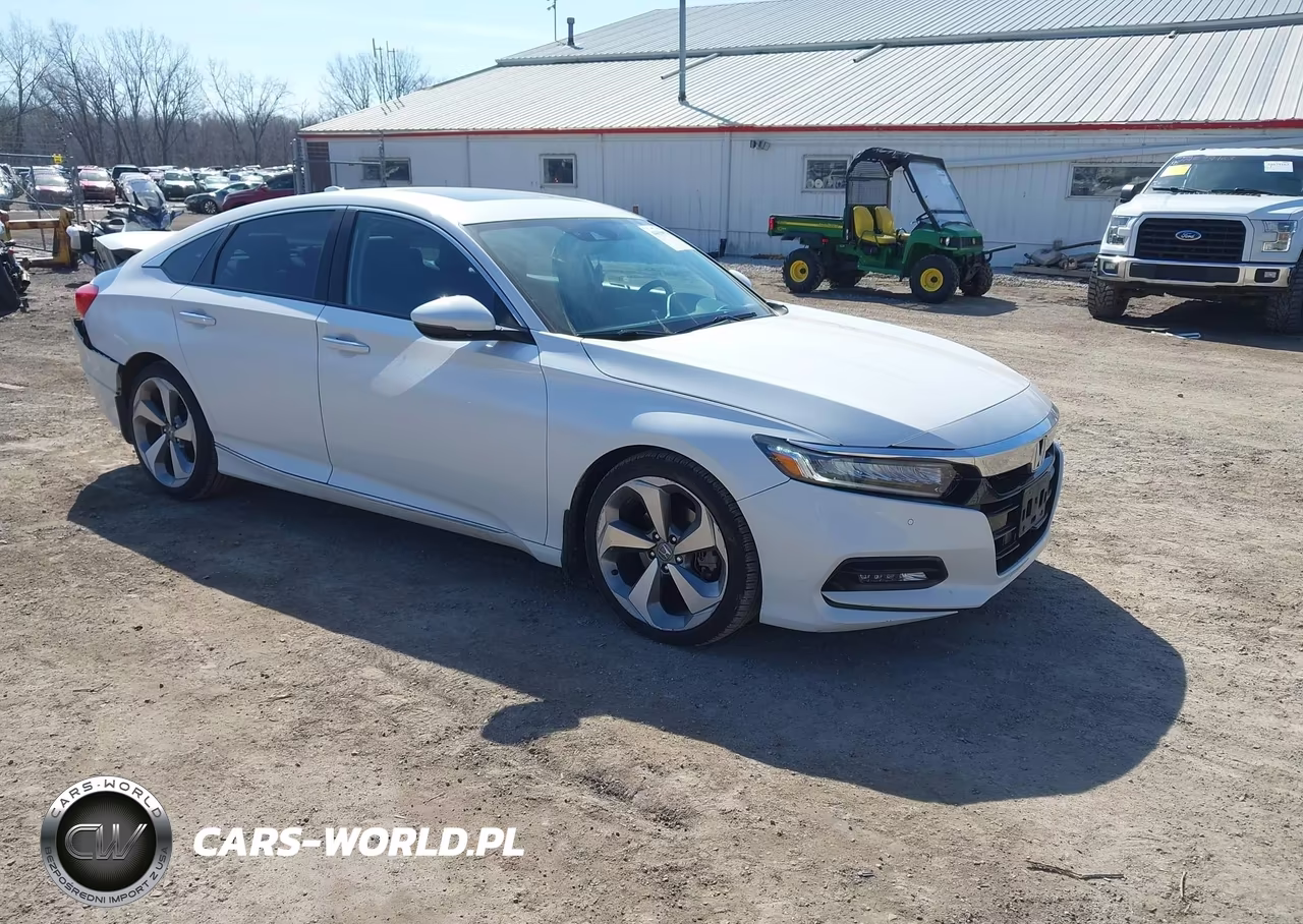 2018 Honda Accord Touring
