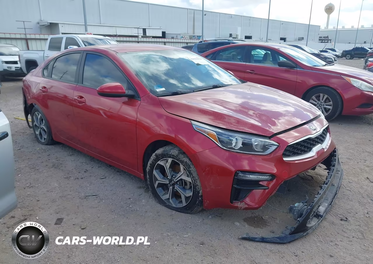 2021 Kia Forte Lxs – zdjęcie 1 z 16