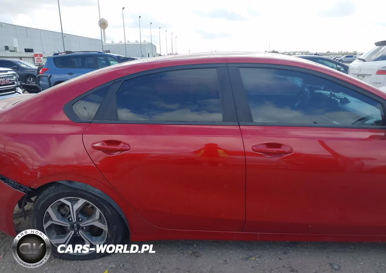 2021 Kia Forte Lxs VIN:3KPF24AD2ME340082 - 13