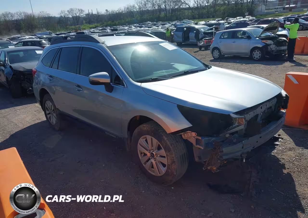 2018 Subaru Outback 2.5I Premium