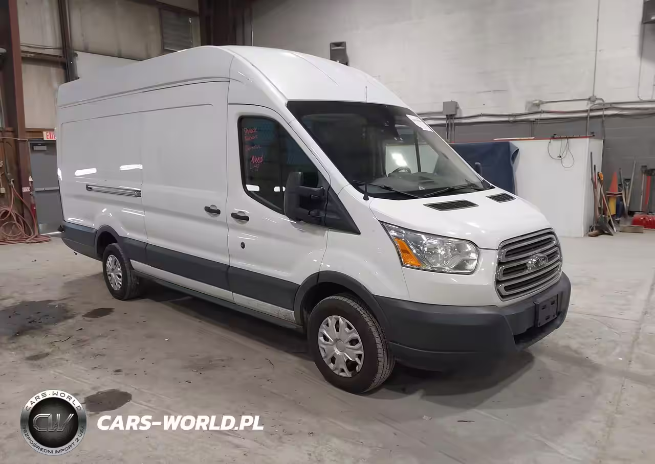 2015 Ford Transit-350