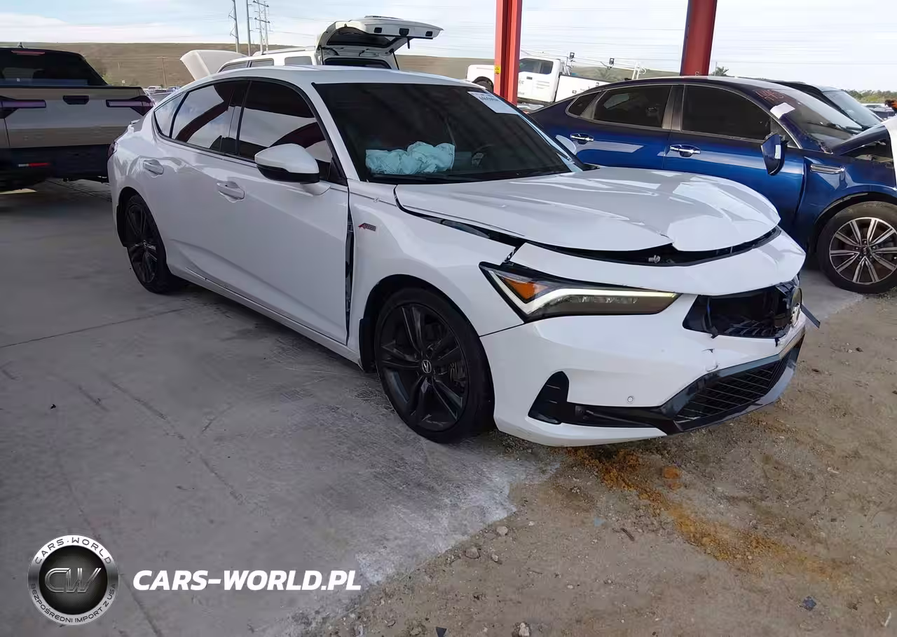 2023 Acura Integra A-Spec Technology