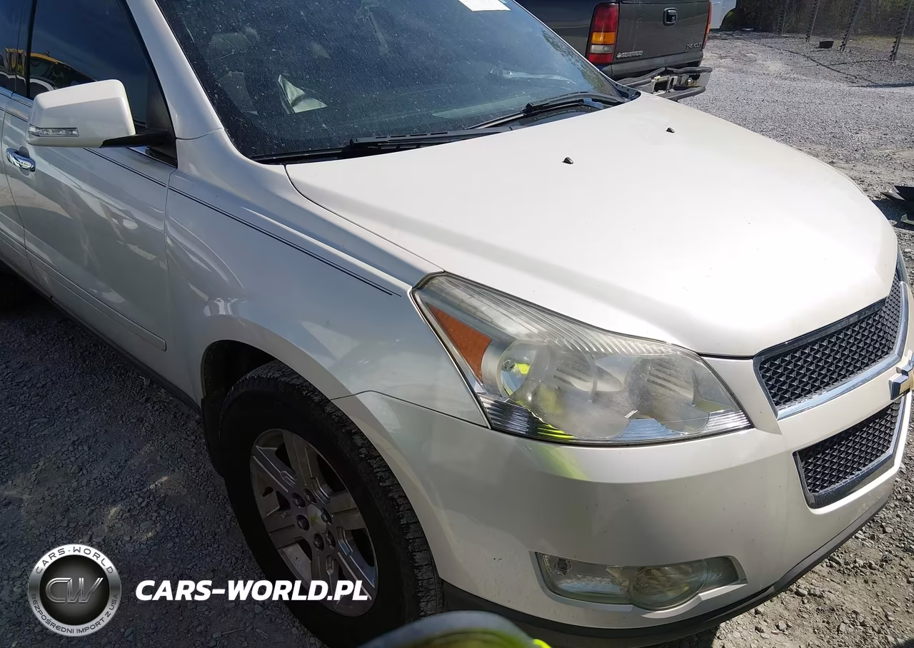 2012 Chevrolet Traverse 2Lt