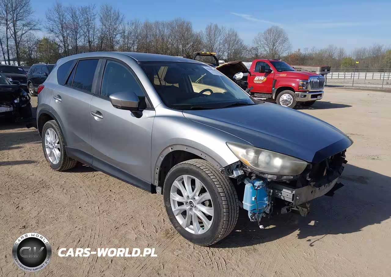 2013 Mazda Cx-5 Grand Touring