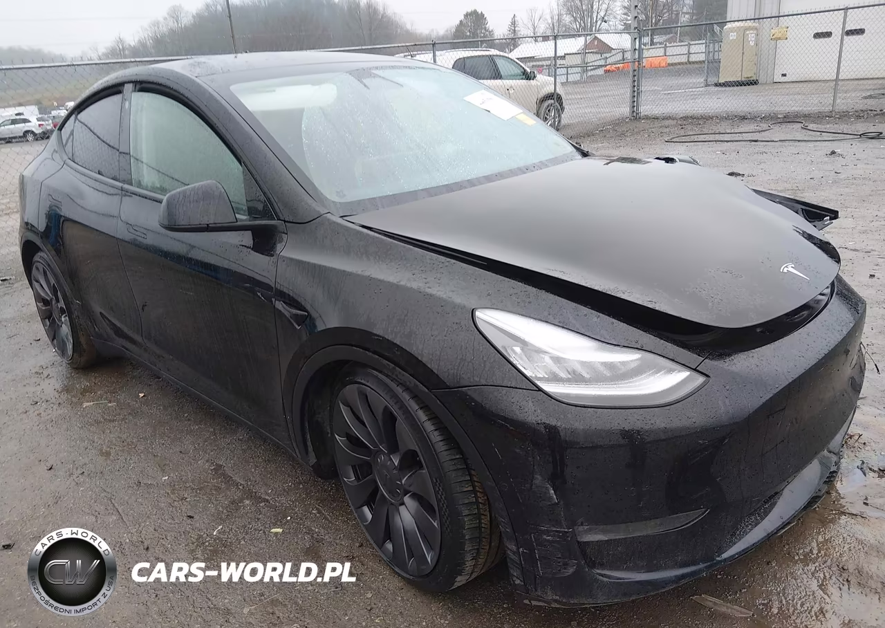 2021 Tesla Model Y Performance Dual Motor All-Wheel Drive – zdjęcie 1 z 21