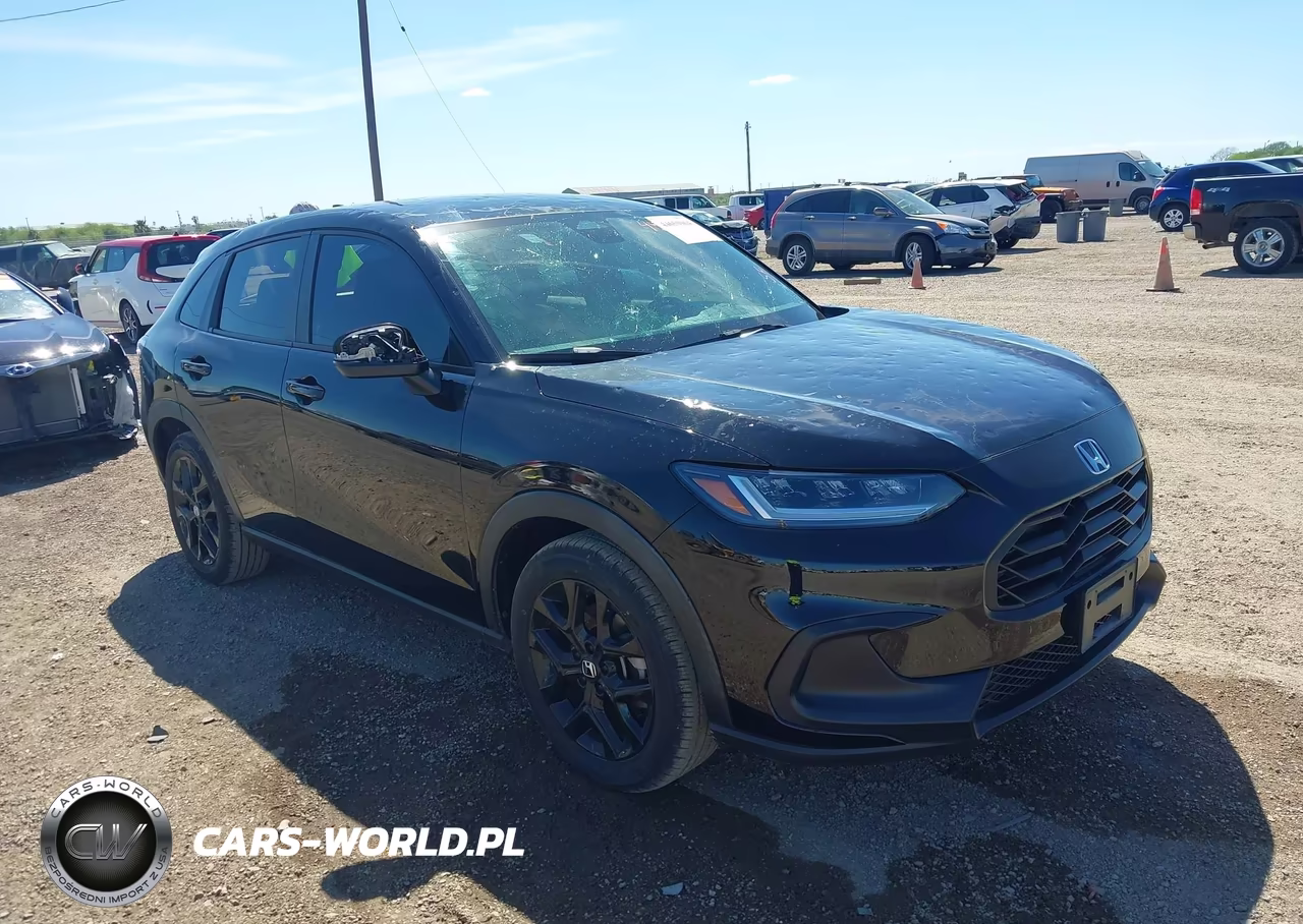 2023 Honda Hr-V 2Wd Sport – zdjęcie 1 z 16