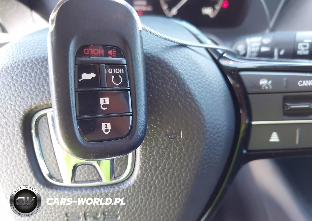 2023 Honda Hr-V 2Wd Sport VIN:3CZRZ1H5XPM729692 - 11