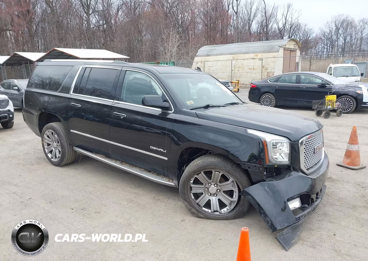 2015 GMC Yukon Xl 1500 Denali