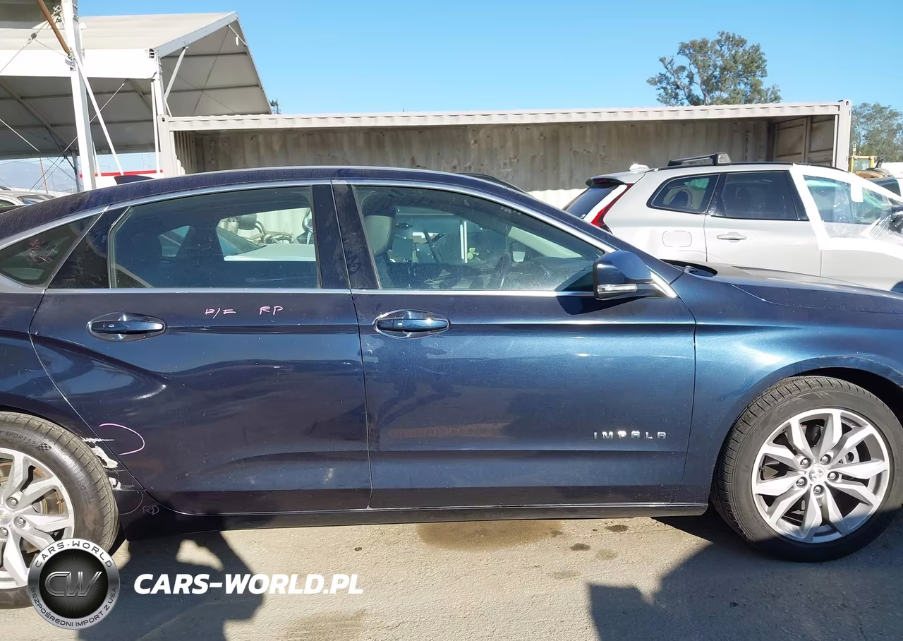 2019 Chevrolet Impala Lt VIN:2G11Z5SA8K9117517 - 13
