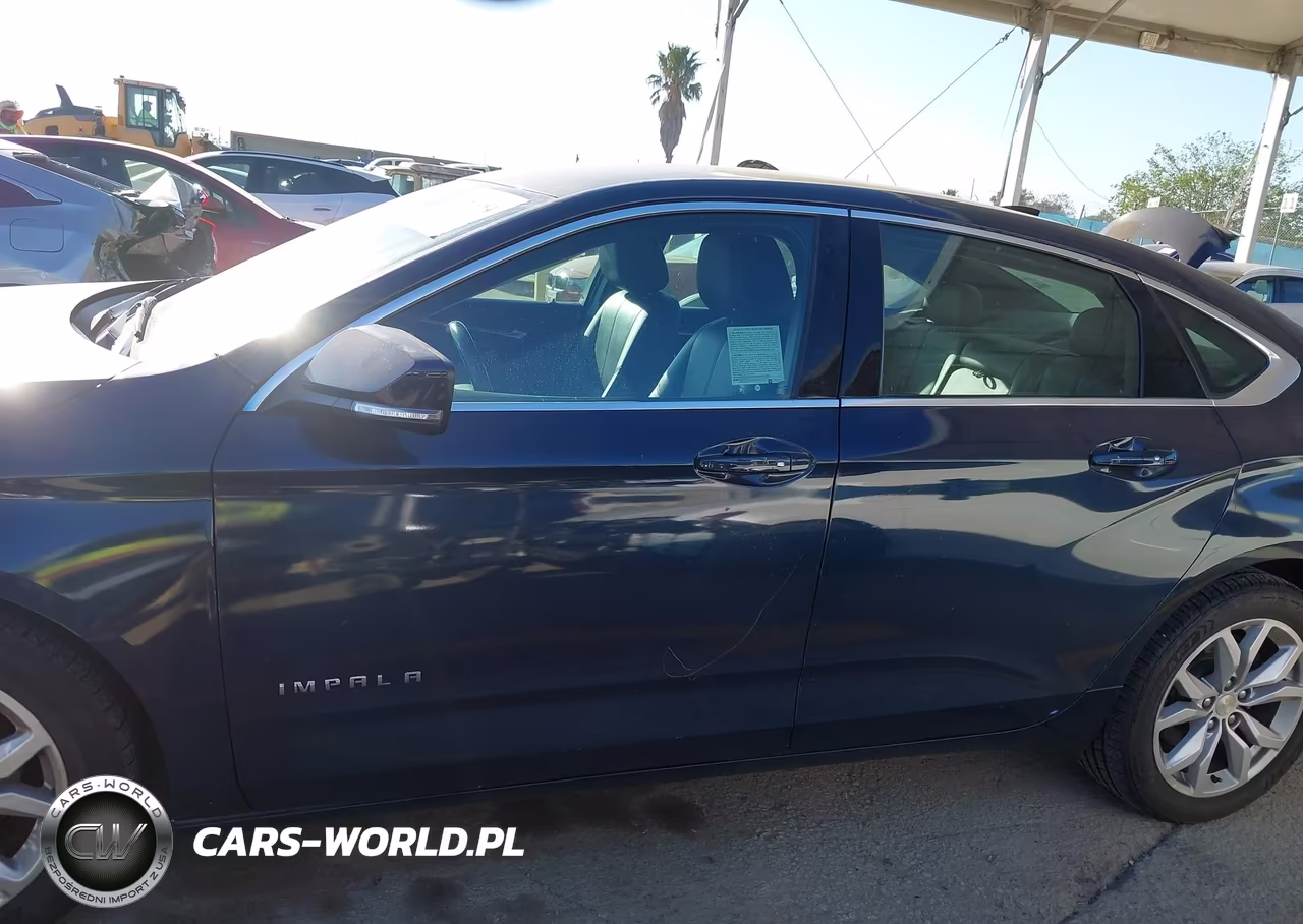 2019 Chevrolet Impala Lt VIN:2G11Z5SA8K9117517 - 14