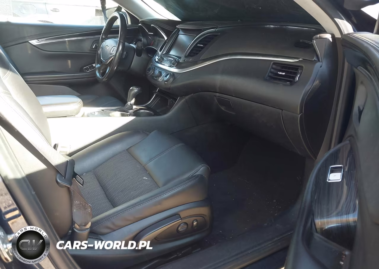 2019 Chevrolet Impala Lt VIN:2G11Z5SA8K9117517 - 5