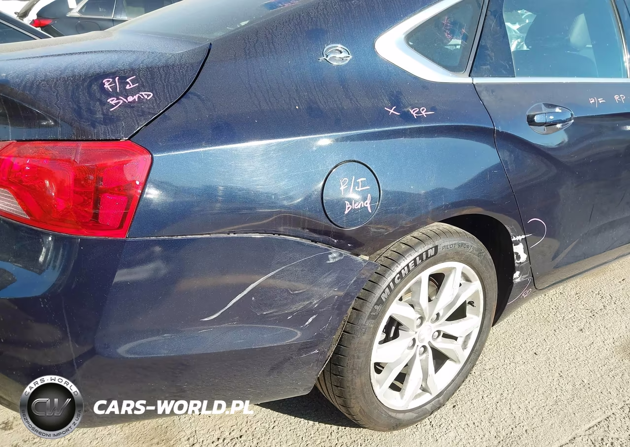 2019 Chevrolet Impala Lt VIN:2G11Z5SA8K9117517 - 6