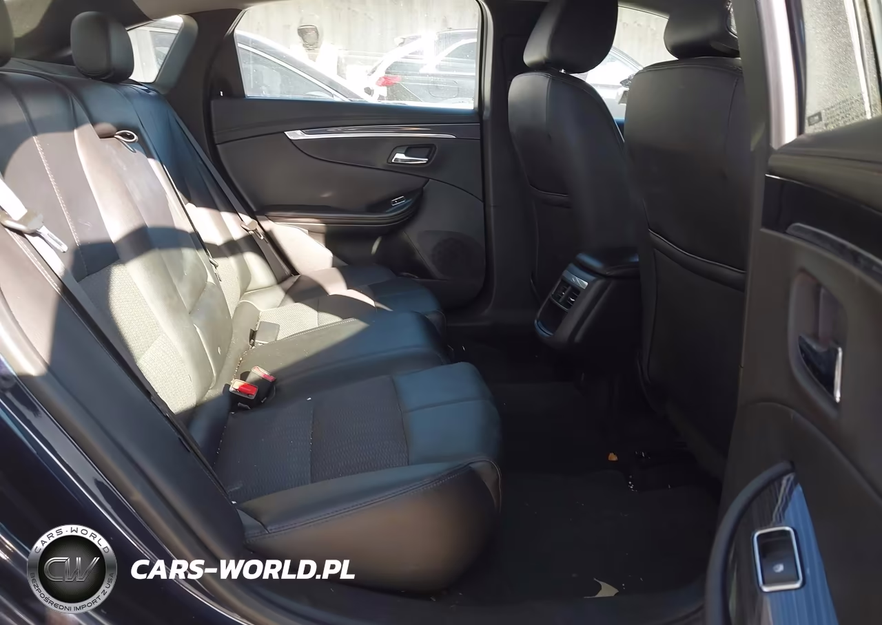 2019 Chevrolet Impala Lt VIN:2G11Z5SA8K9117517 - 8