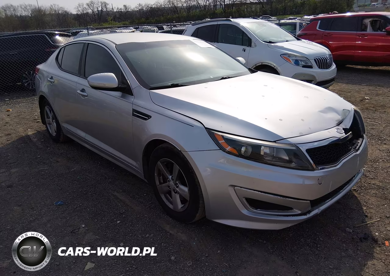2014 Kia Optima Lx
