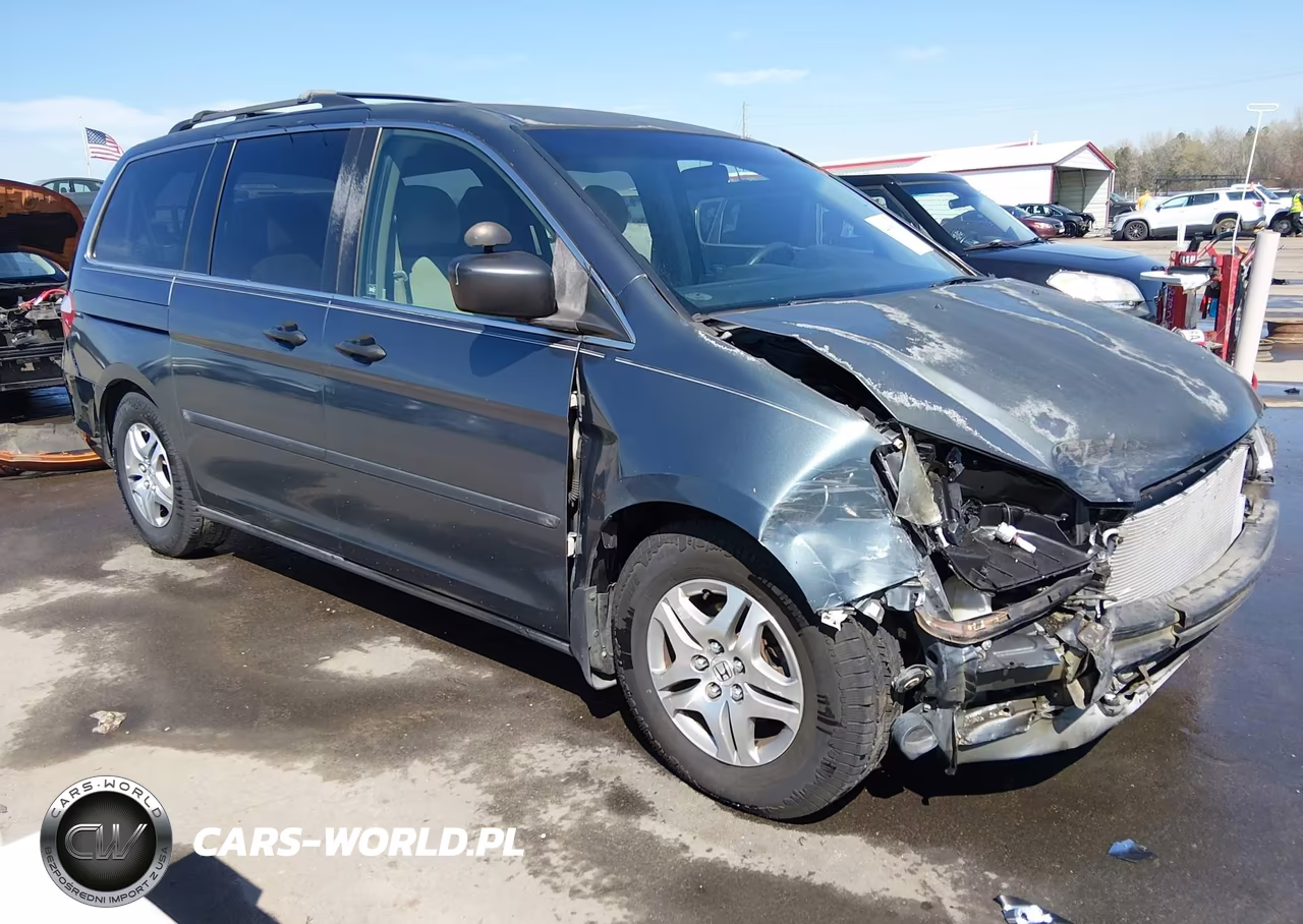 2005 Honda Odyssey Lx