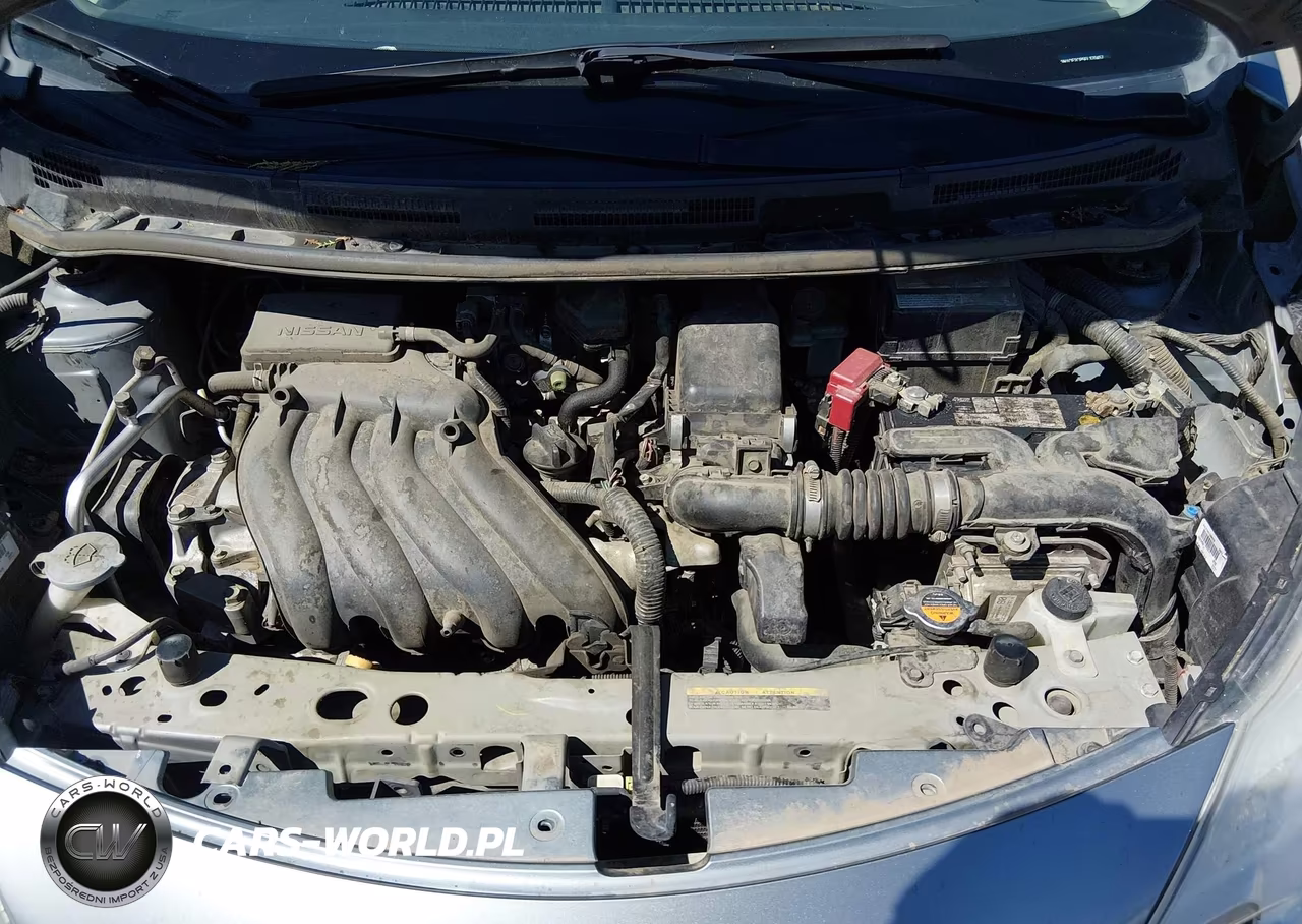 2015 Nissan Versa Note S Plus VIN:3N1CE2CP5FL370457 - 10