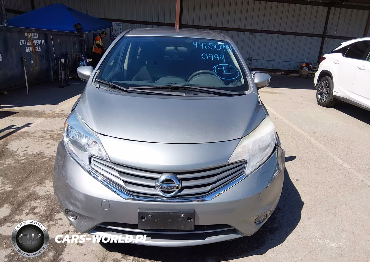 2015 Nissan Versa Note S Plus VIN:3N1CE2CP5FL370457 - 12