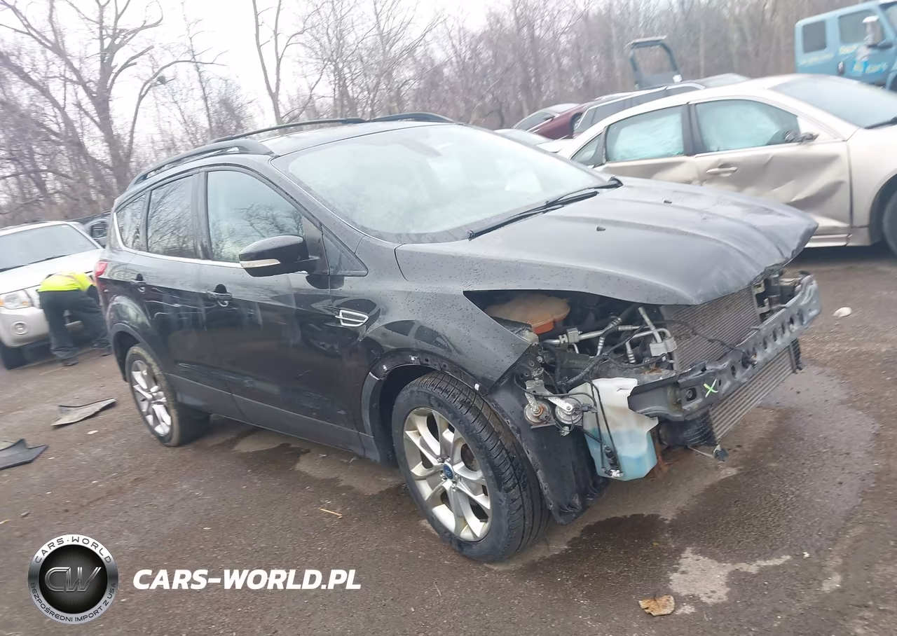 2013 Ford Escape Sel – zdjęcie 1 z 17