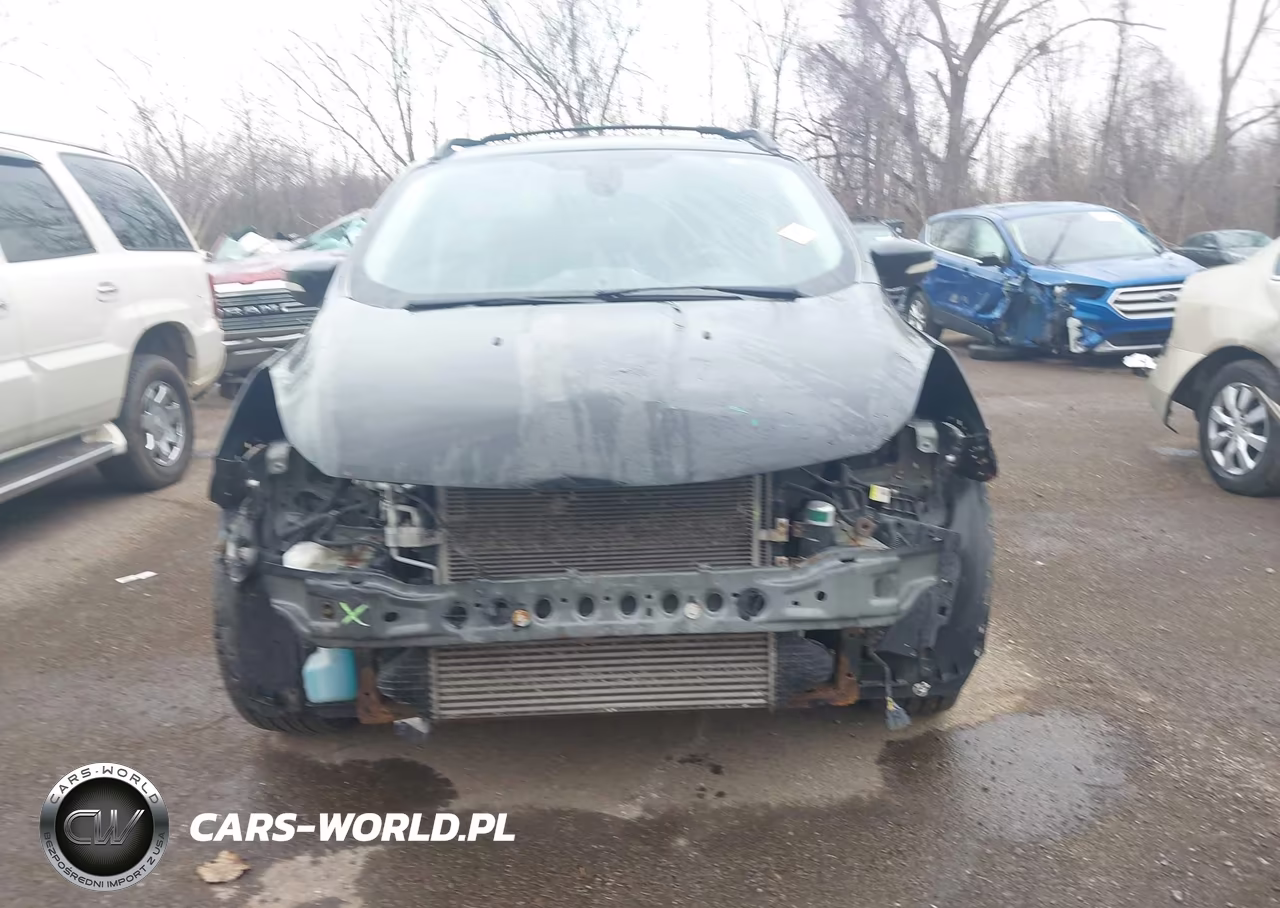 2013 Ford Escape Sel VIN:1FMCU0H99DUC69855 - 13