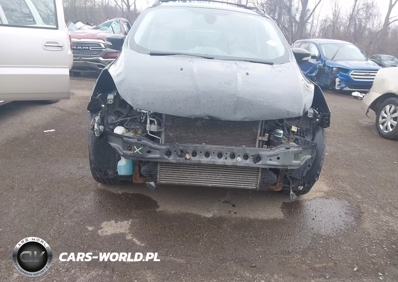 2013 Ford Escape Sel VIN:1FMCU0H99DUC69855 - 6