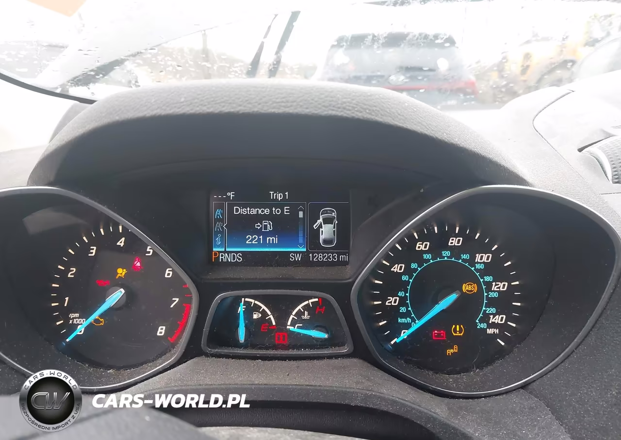 2013 Ford Escape Sel VIN:1FMCU0H99DUC69855 - 7