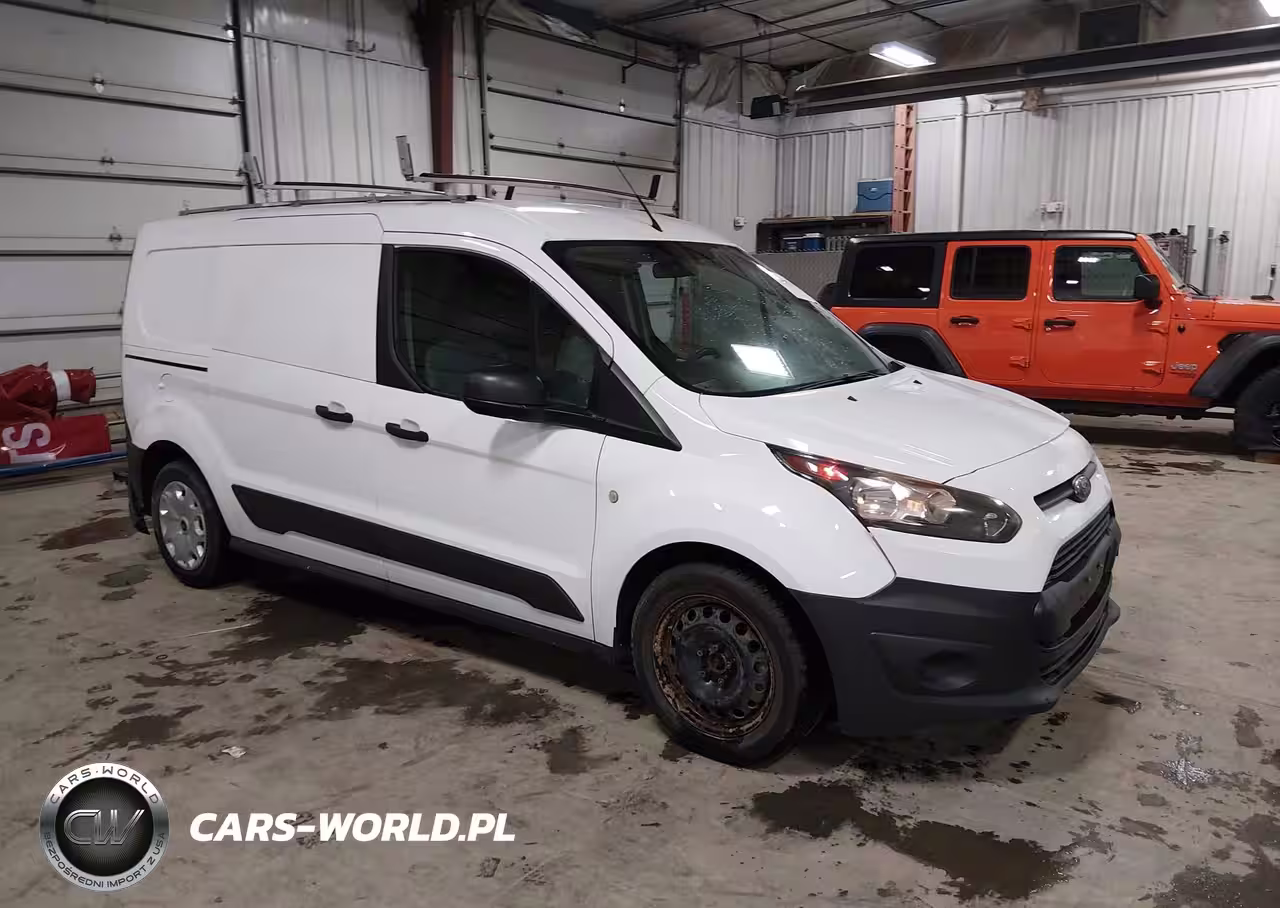 2017 Ford Transit Connect Xl