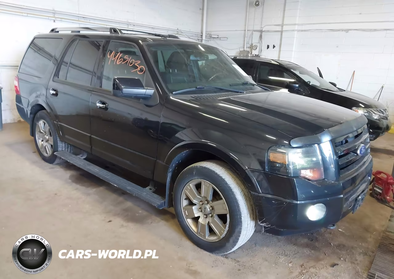 2010 Ford Expedition Limited