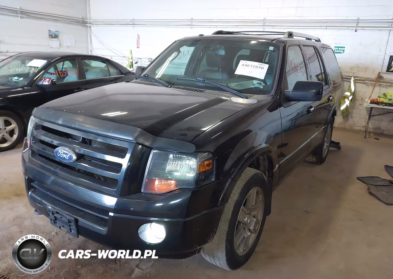 2010 Ford Expedition Limited VIN:1FMJU2A54AEB62311 - 2