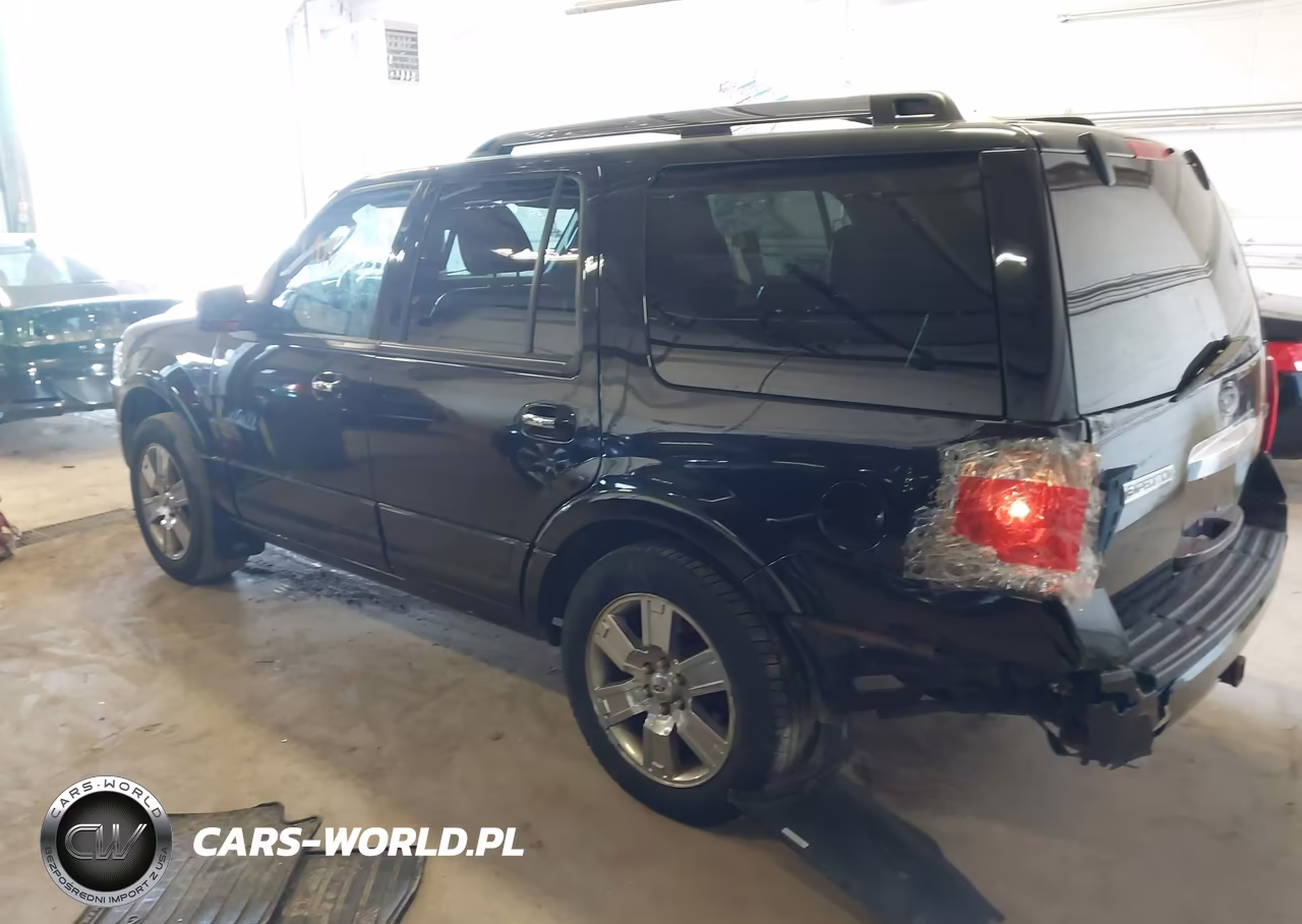 2010 Ford Expedition Limited VIN:1FMJU2A54AEB62311 - 3