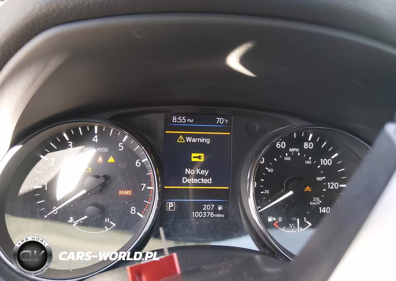 2018 Nissan Rogue Sv VIN:5N1AT2MT2JC712503 - 7