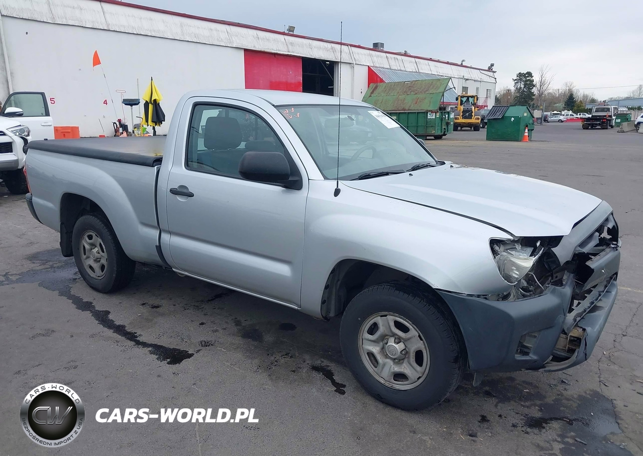2013 Toyota Tacoma