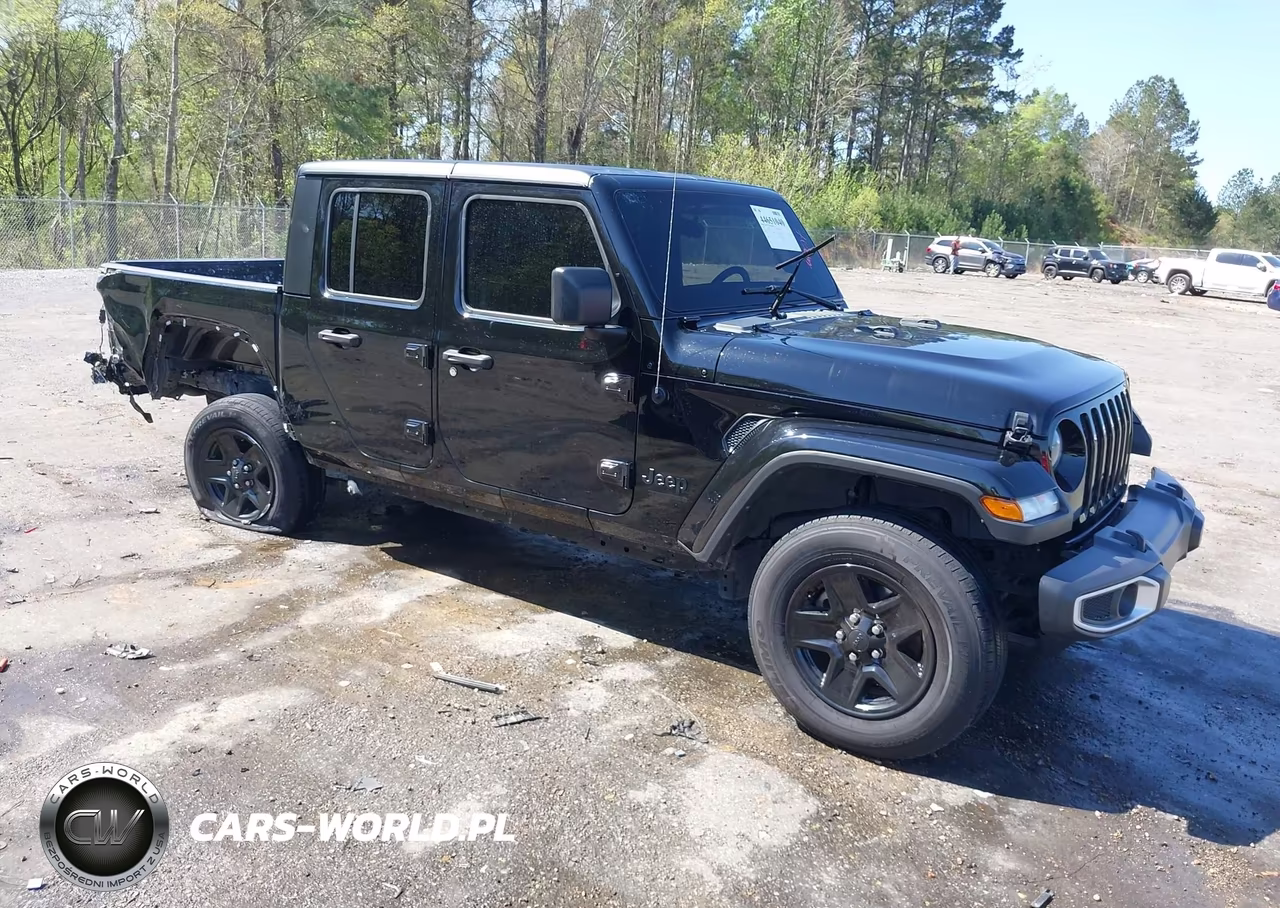 2023 Jeep Gladiator Sport S 4X4