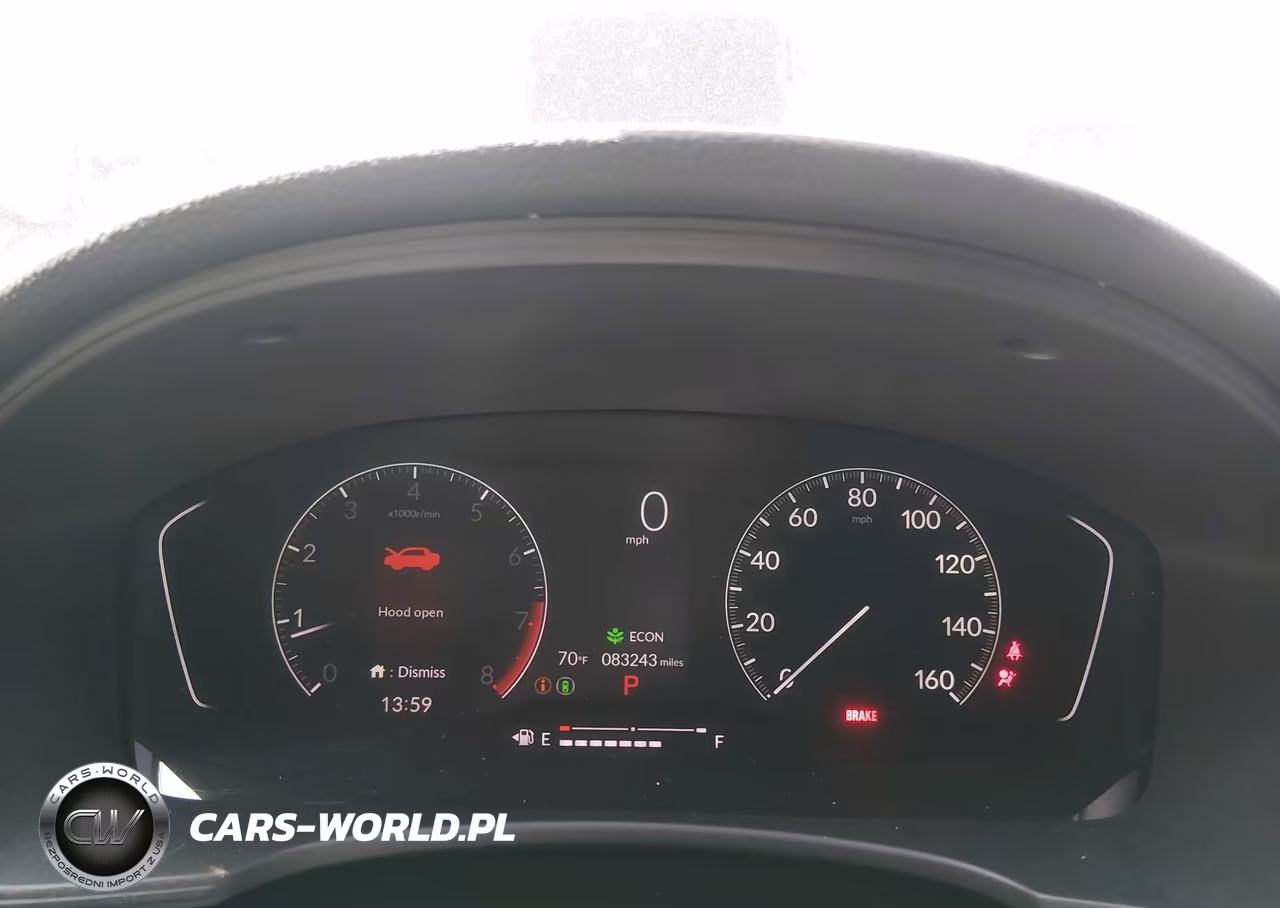 2022 Honda Civic Sport VIN:2HGFE2F59NH512306 - 7