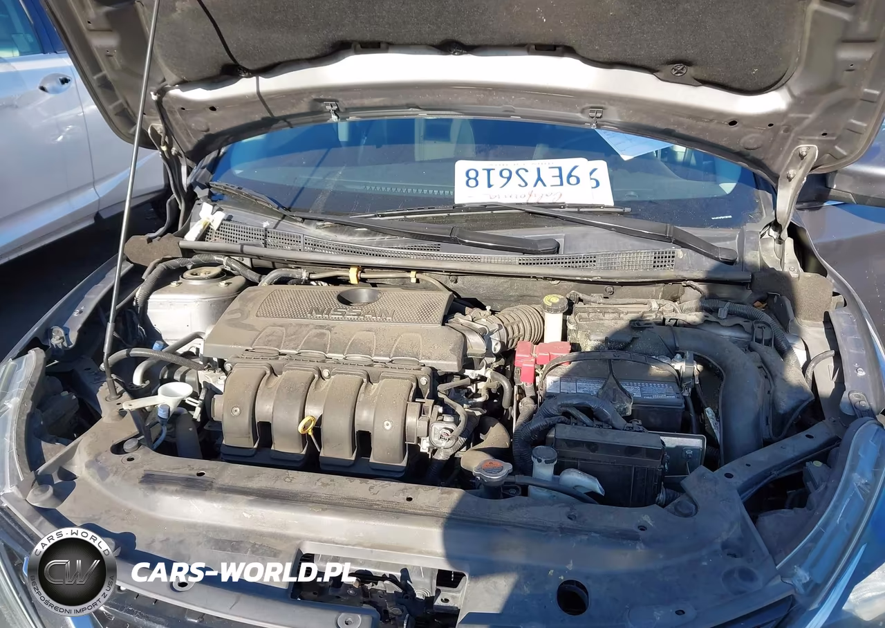 2017 Nissan Sentra S VIN:3N1AB7AP5HY397485 - 10
