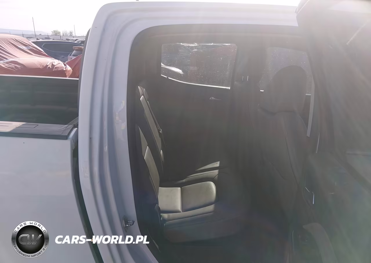 2016 GMC Canyon Slt VIN:1GTP6DE13G1378856 - 8