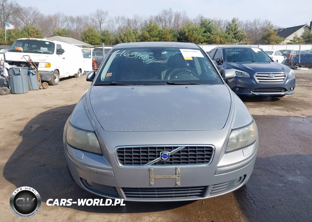 2005 Volvo S40 T5 VIN:YV1MS682552075738 - 11