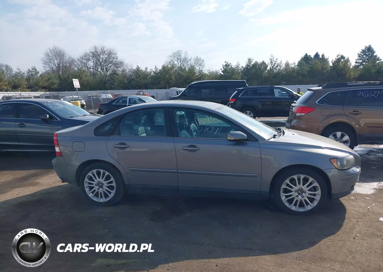 2005 Volvo S40 T5 VIN:YV1MS682552075738 - 12