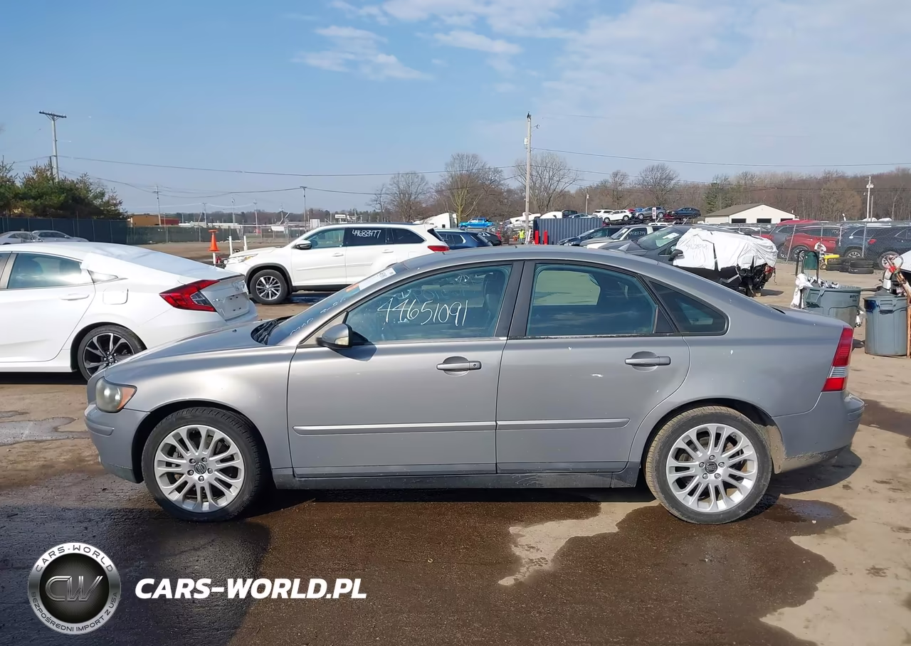 2005 Volvo S40 T5 VIN:YV1MS682552075738 - 13