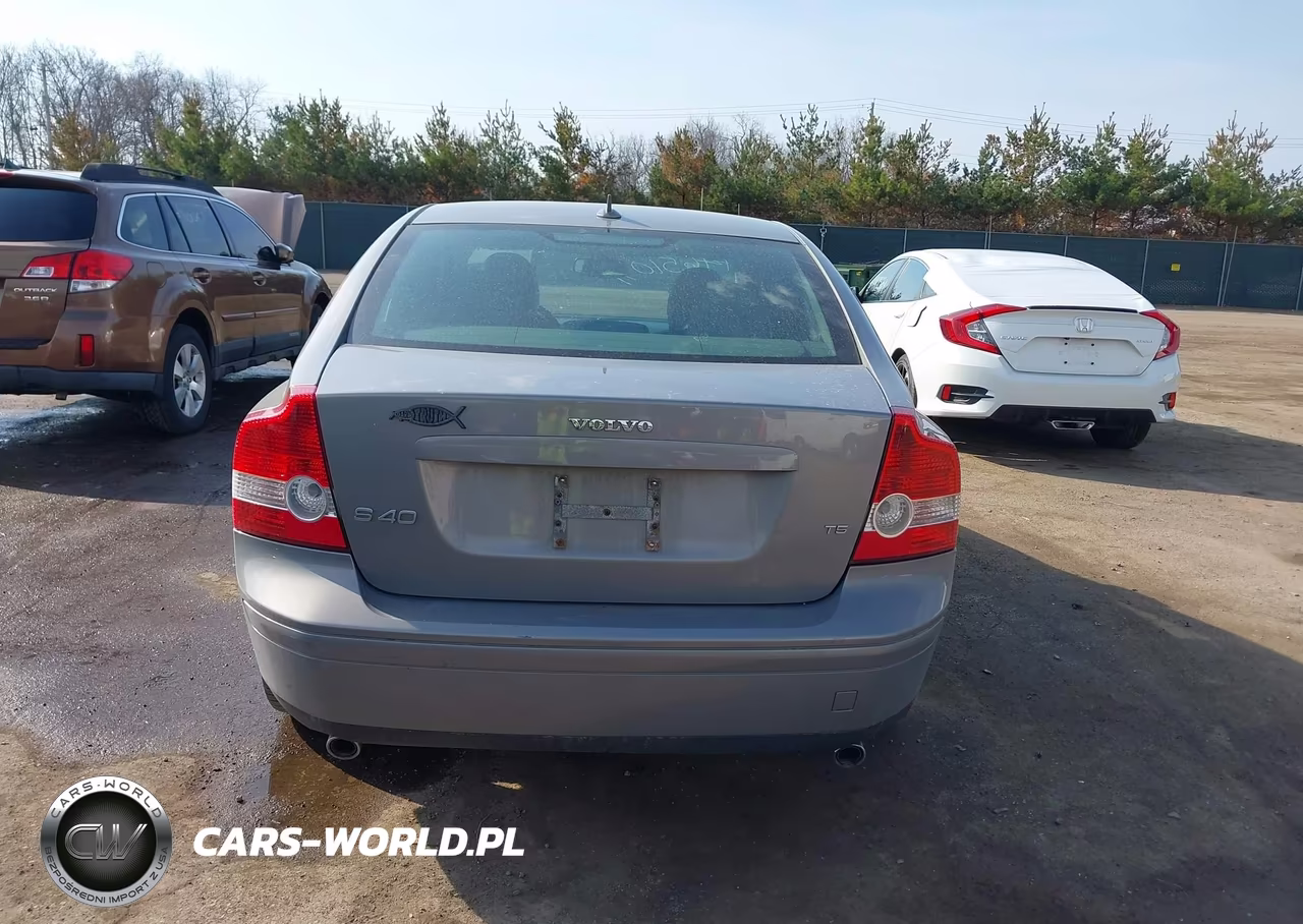 2005 Volvo S40 T5 VIN:YV1MS682552075738 - 15