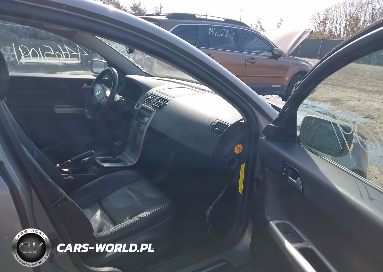 2005 Volvo S40 T5 VIN:YV1MS682552075738 - 5