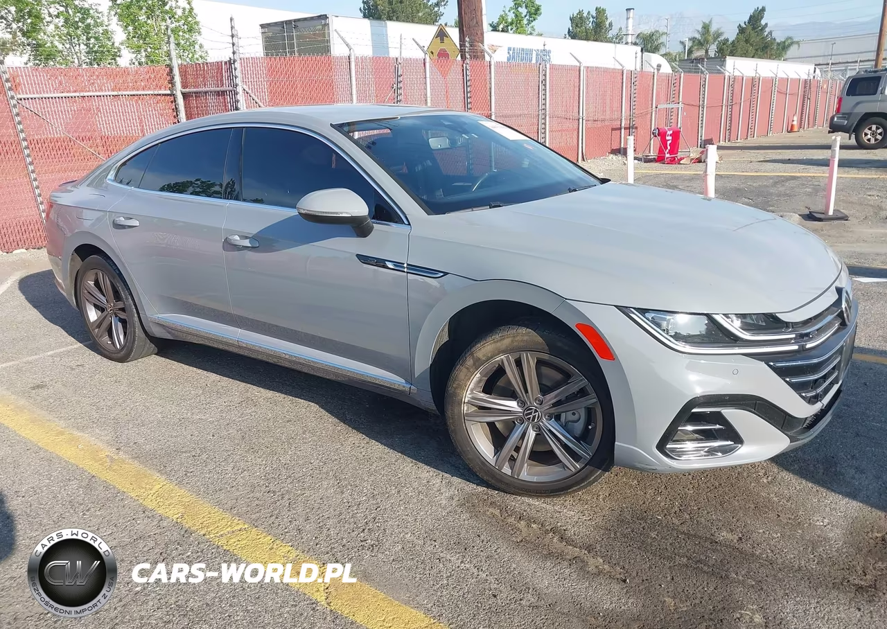 2023 Volkswagen Arteon 2.0T Se R-Line