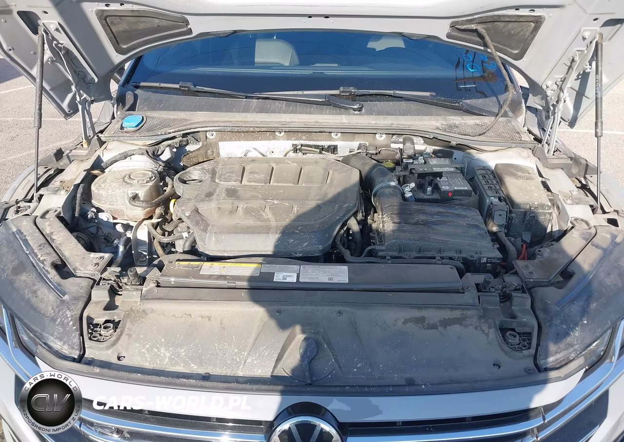 2023 Volkswagen Arteon 2.0T Se R-Line VIN:WVWSR7AN9PE001937 - 10