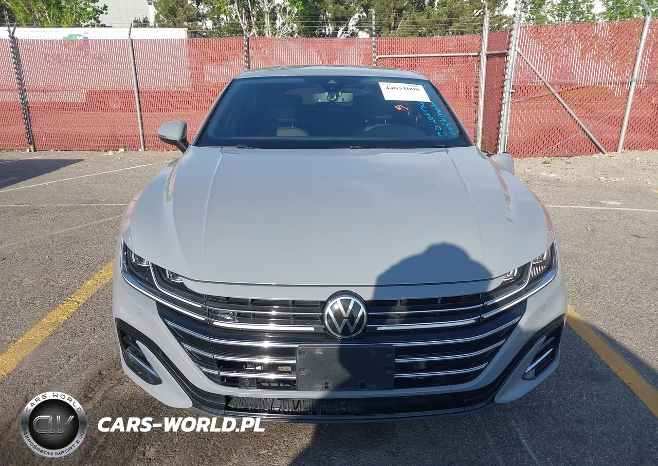 2023 Volkswagen Arteon 2.0T Se R-Line VIN:WVWSR7AN9PE001937 - 12